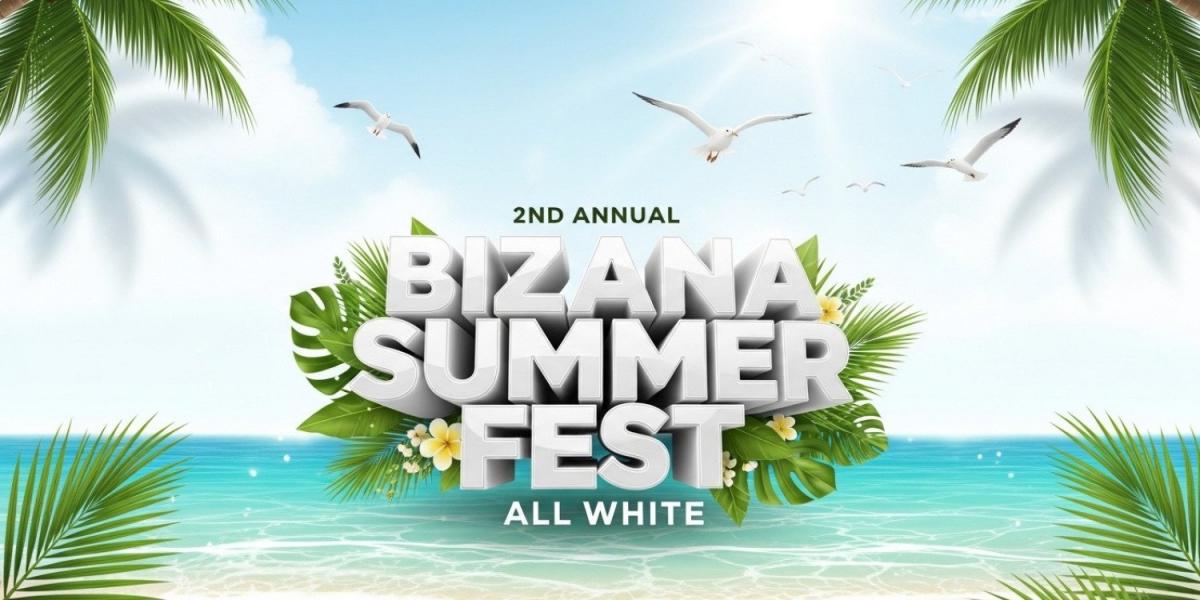 BIZANA SUMMER FEST ALL WHITE at Bizana | Computicket