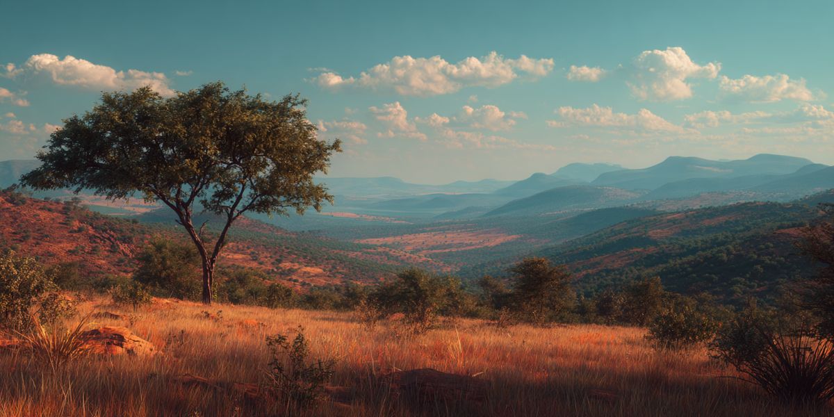 AN IMSTAGRAM READY NATURESCAPE
