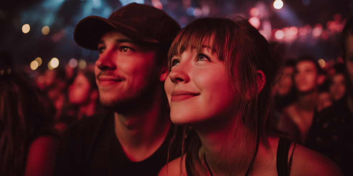 How to Be a Front Row Person (Without Being a Menace to Society)