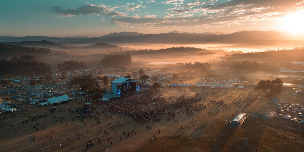 You Know You’re at a South African Festival When…