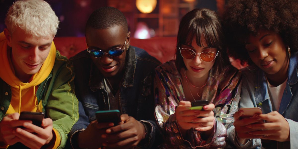 The Secret Life of Holiday Group Chats