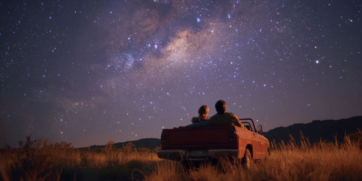 Stargazing in the Karoo: Why SA Has Some of the Clearest Skies in the World