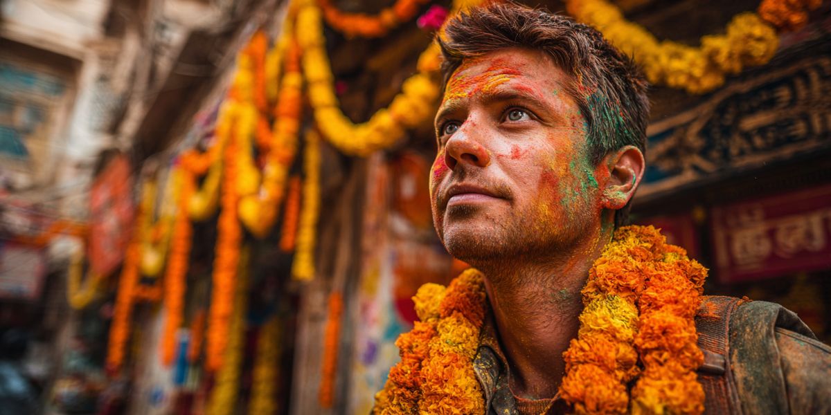 “Oops, All Wrong Turns: The Art of Getting Gloriously Lost While Travelling”