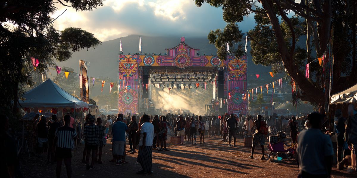 How to Survive a Festival With Only R150 and Pure Vibes