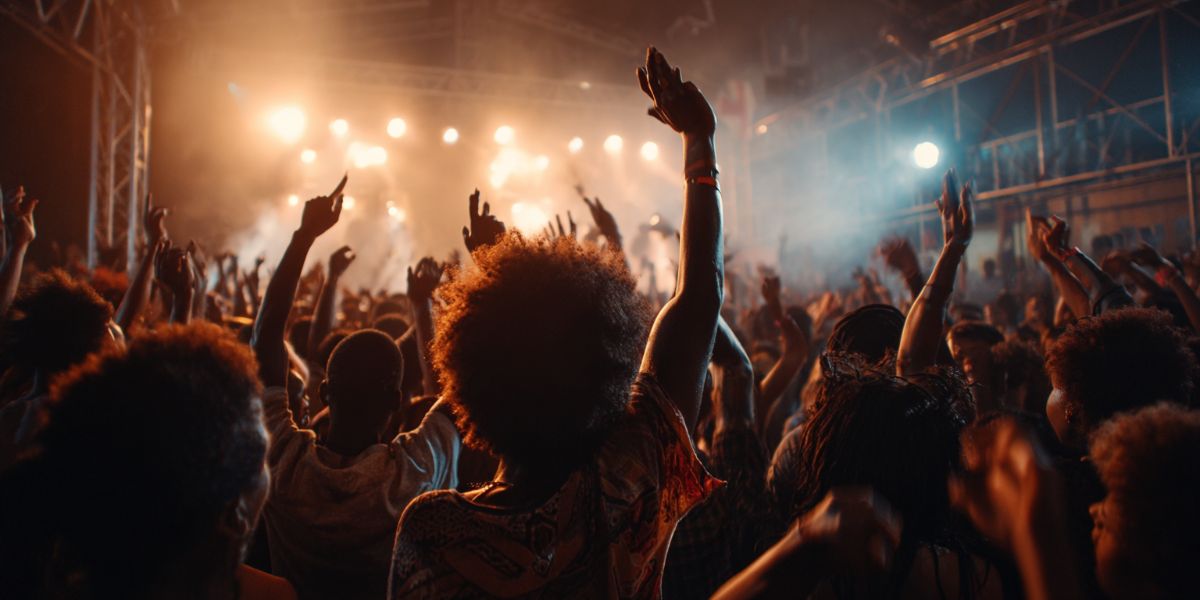Ticket in Hand, Heart on Fire: The Magic of Live Entertainment