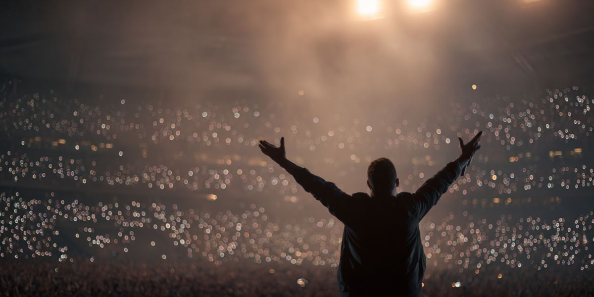 Concerts, Crying & Chaos: A Survival Guide for Live Show People