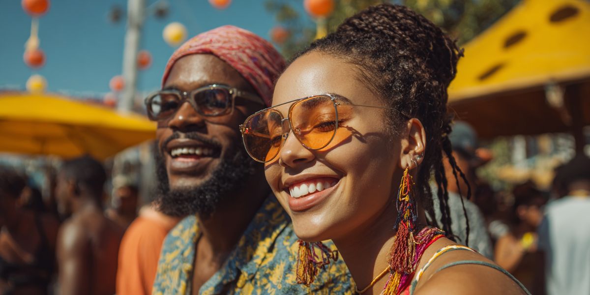 You Know You’re at a South African Event When…