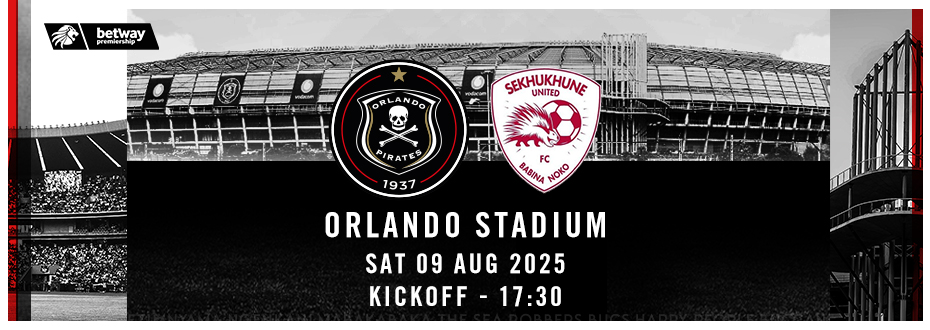 Orlando Pirates vs Sekhukhune United