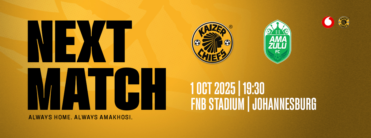 Kaizer Chiefs FC vs AmaZulu FC