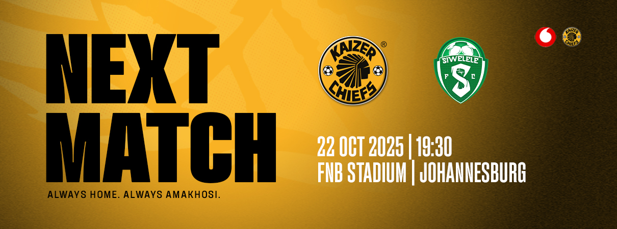 Kaizer Chiefs FC vs Siwelele FC