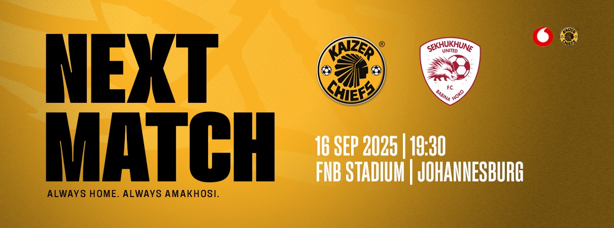 Kaizer Chiefs FC vs Sekhukhune United FC