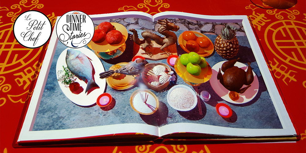 Le Petit Chef : In The Footsteps of Marco Polo