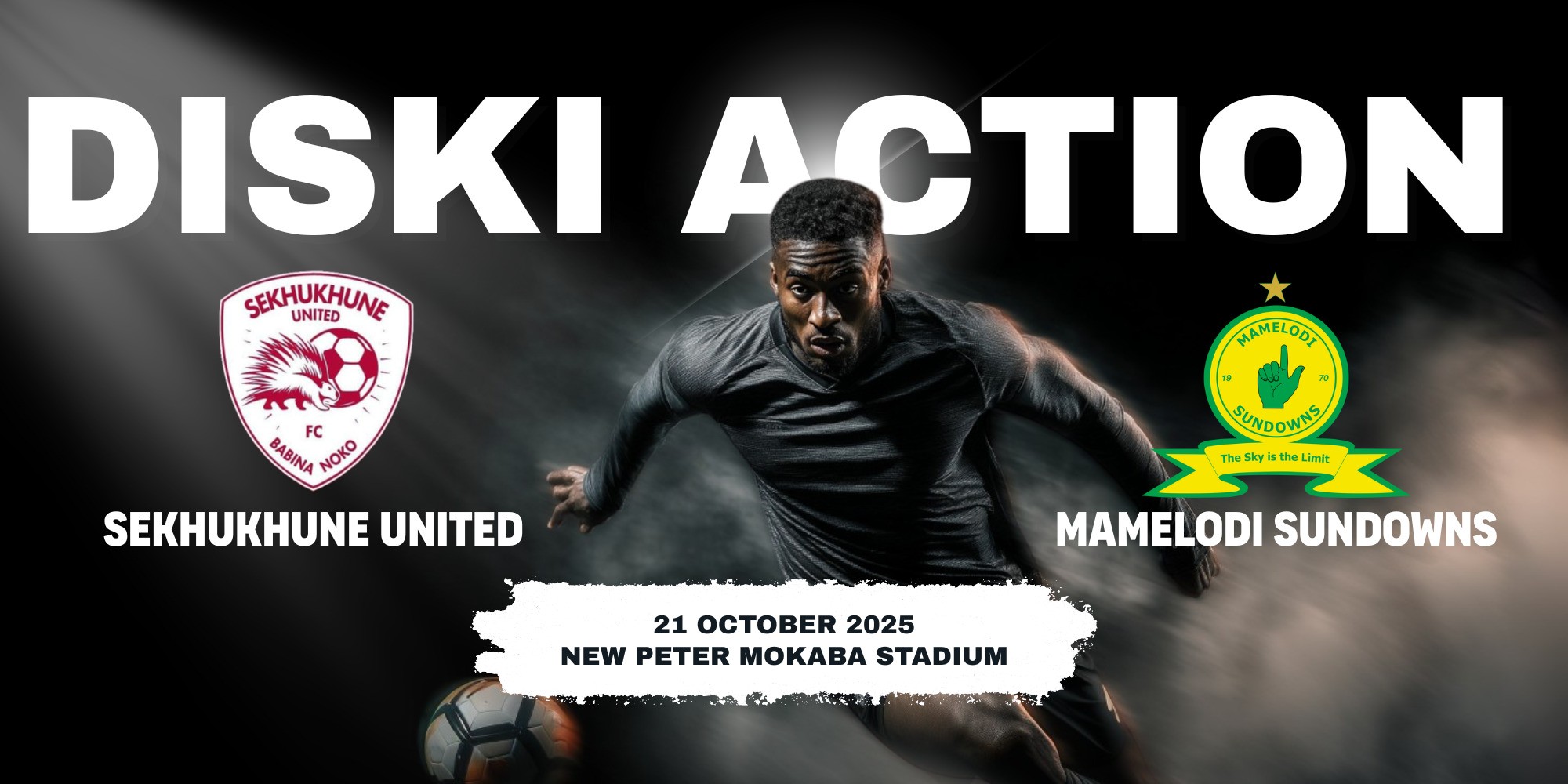 Sekhukhune United FC vs Mamelodi Sundowns FC