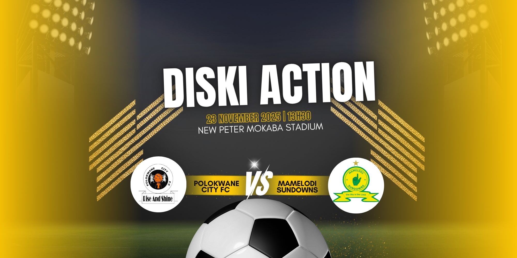 Polokwane City FC vs Mamelodi Sundowns FC