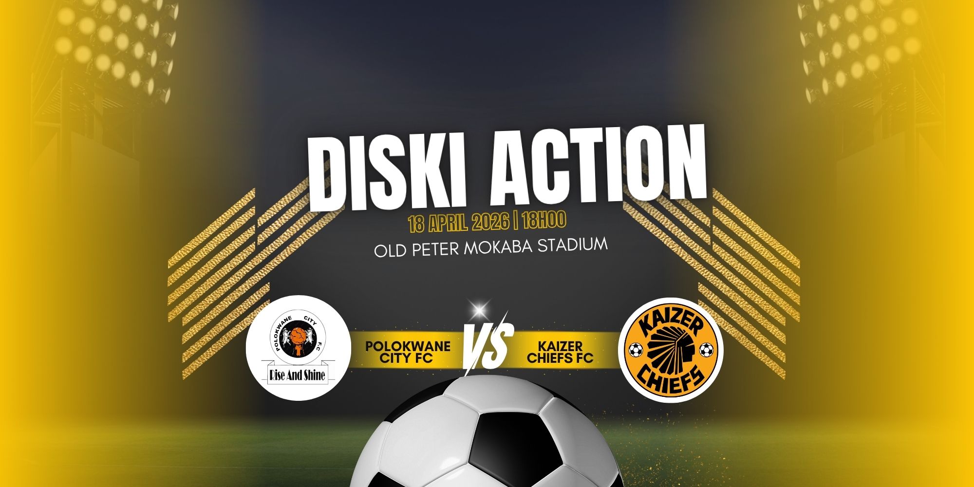 Polokwane City FC vs Kaizer Chiefs FC