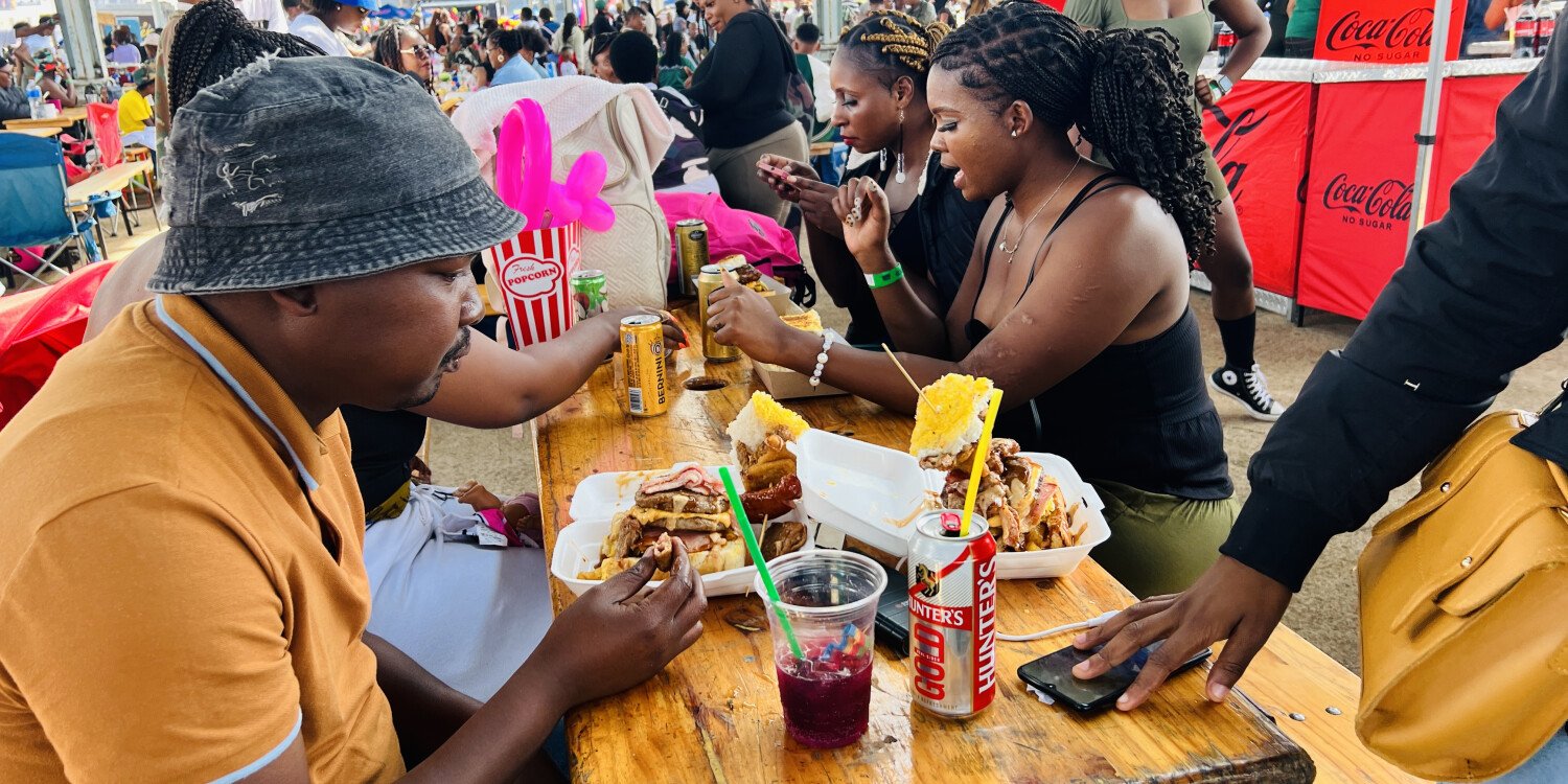 Lesotho Kota Festival - Maseru Club (Lesotho)