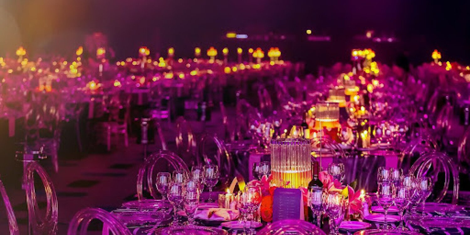 Gala Dinner - Film Studio Drive