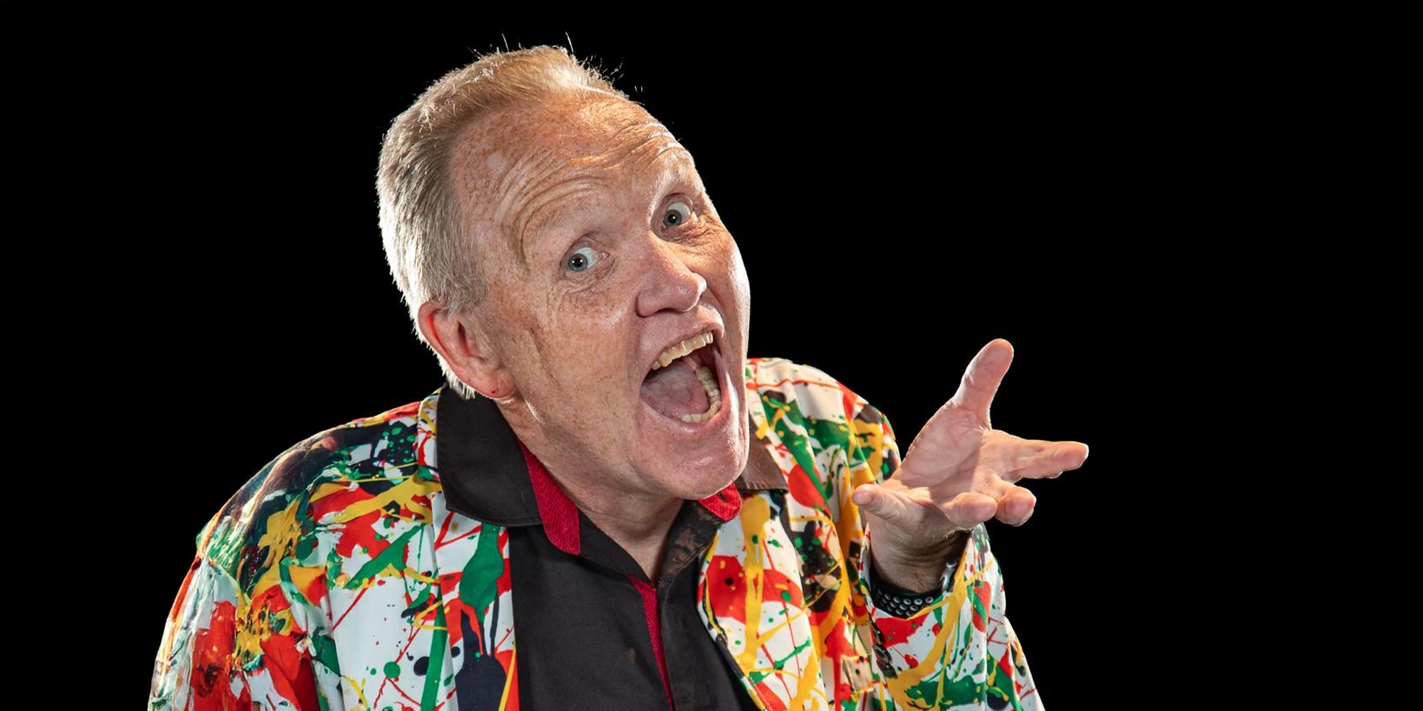 Andre The Hilarious Hypnotist - East London