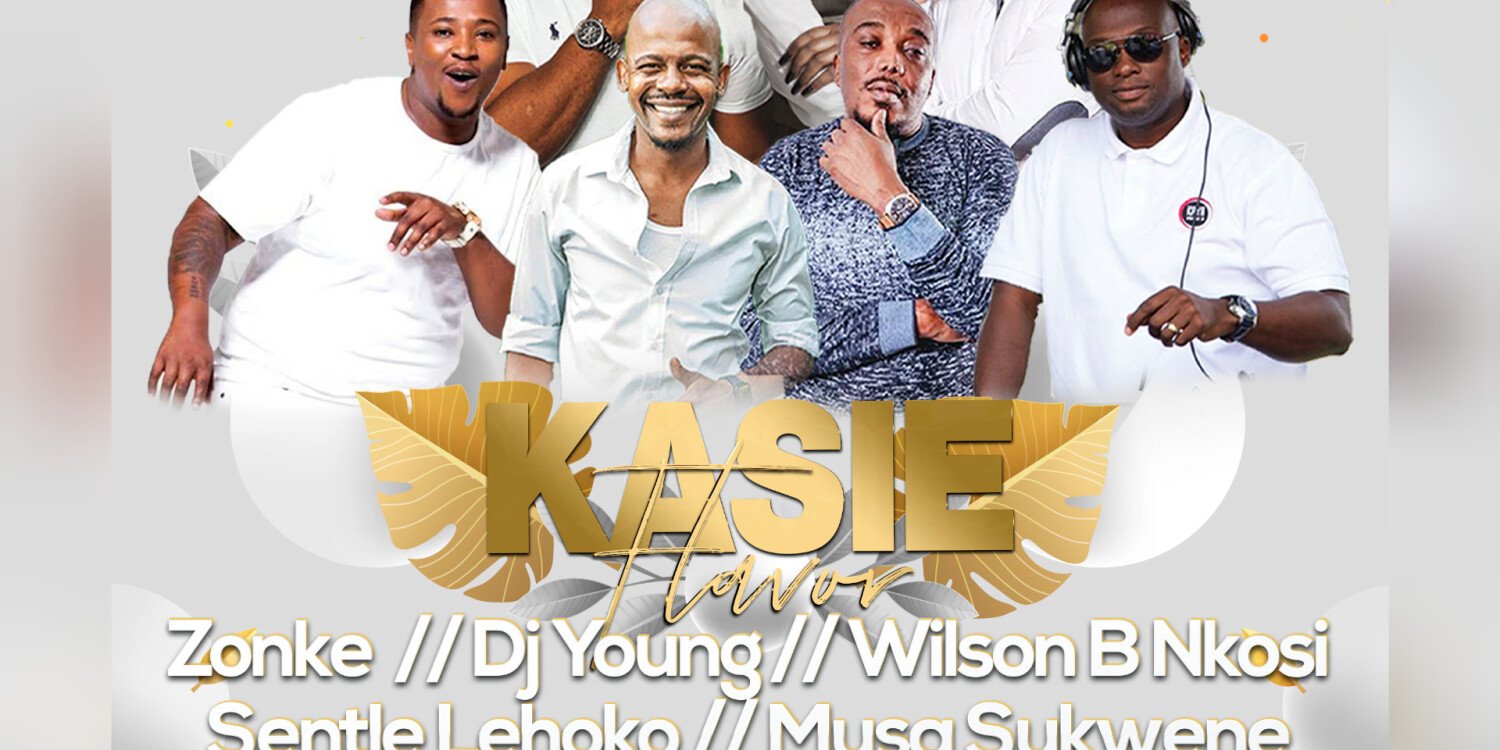 Kasie Flavor All White Edition