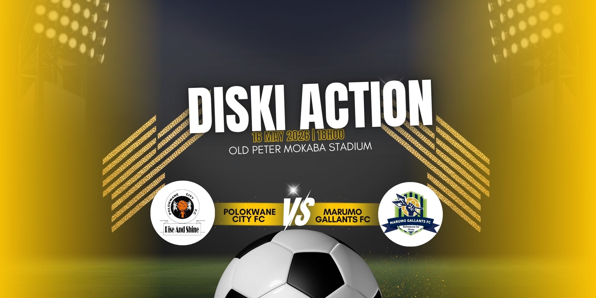 Polokwane City FC vs Marumo Gallants FC