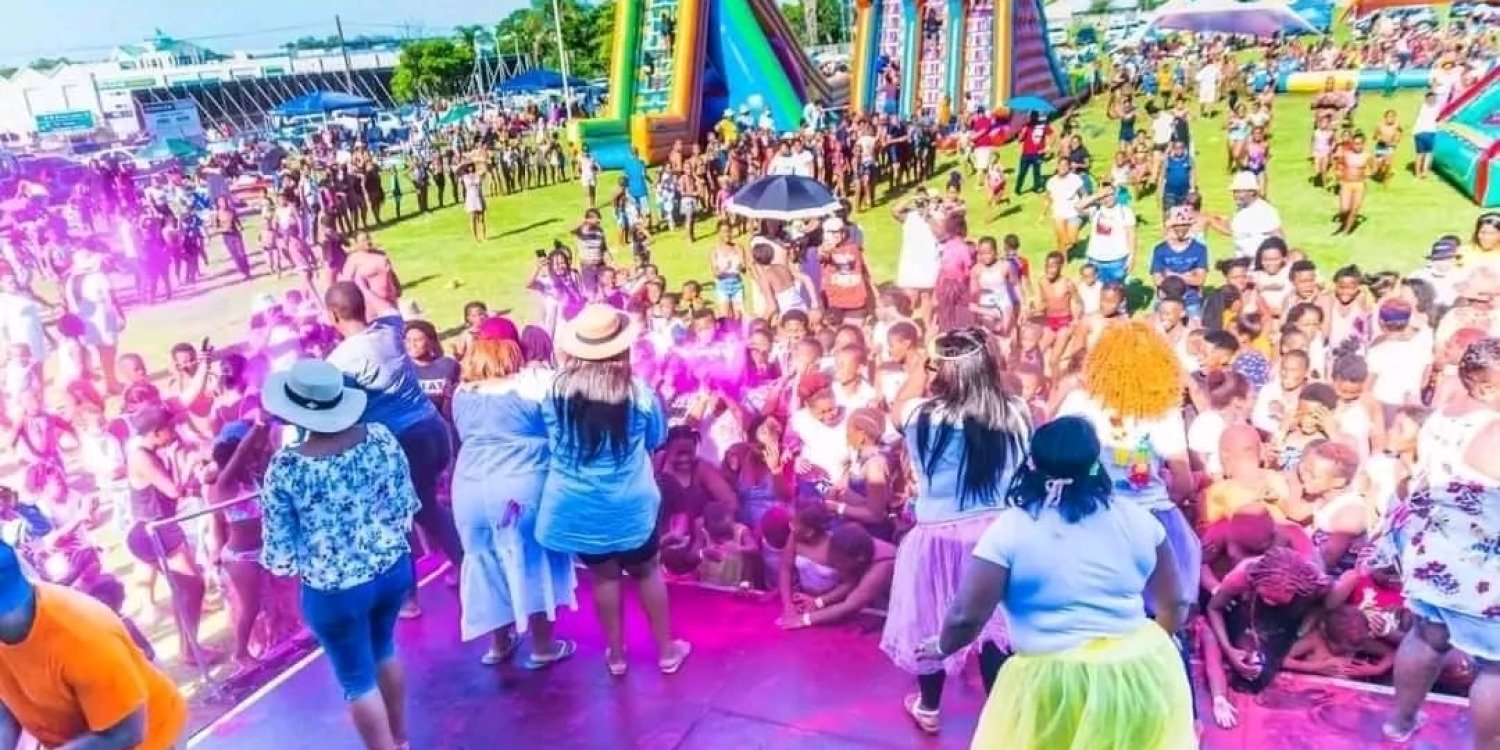 Welkom Family Picnic & Kids Carnival with Colour