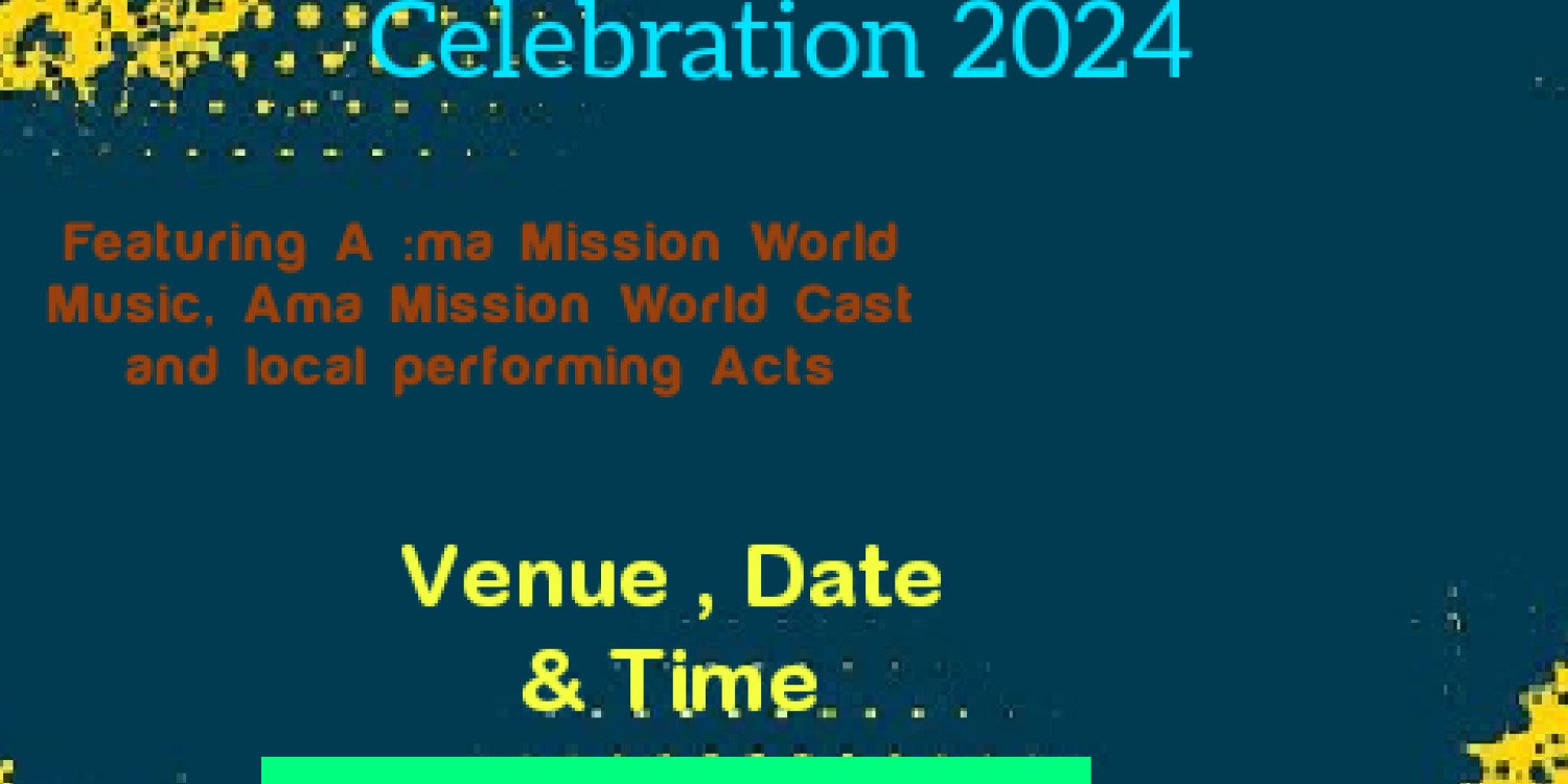 Day The Reconciliation Celebration 2024