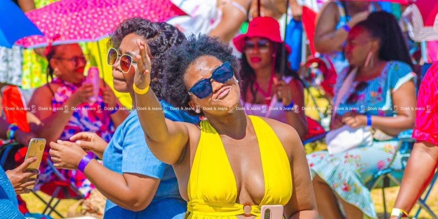 Soweto Doek and Jeans Summer Picnic