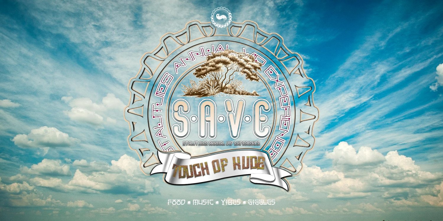 SAVE - Stalitjies Annual VIP Experience