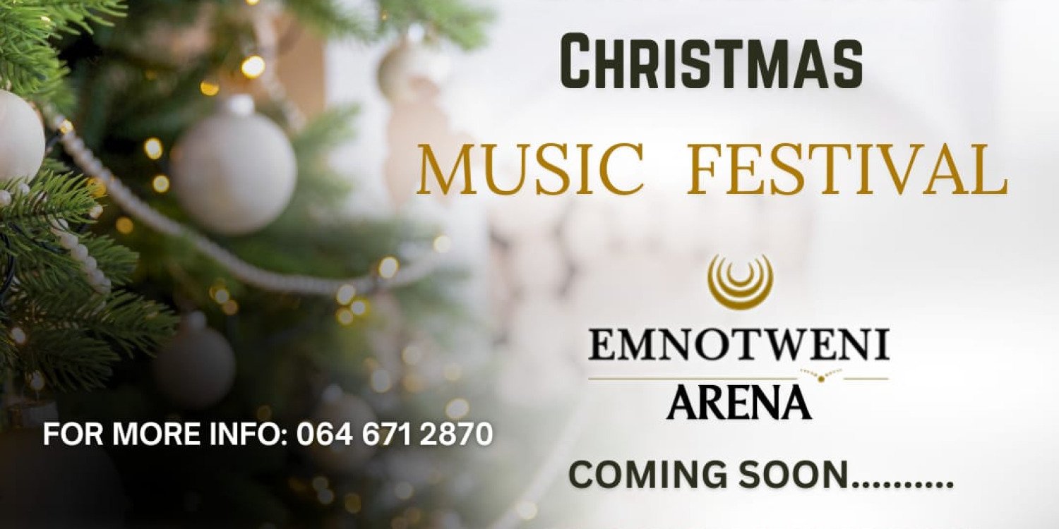 Mpumalanga Christmas Music Festival
