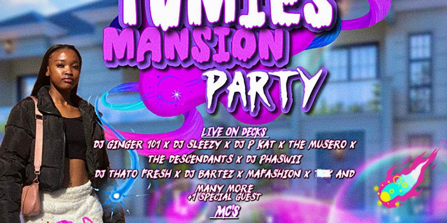 Tumies mansion party