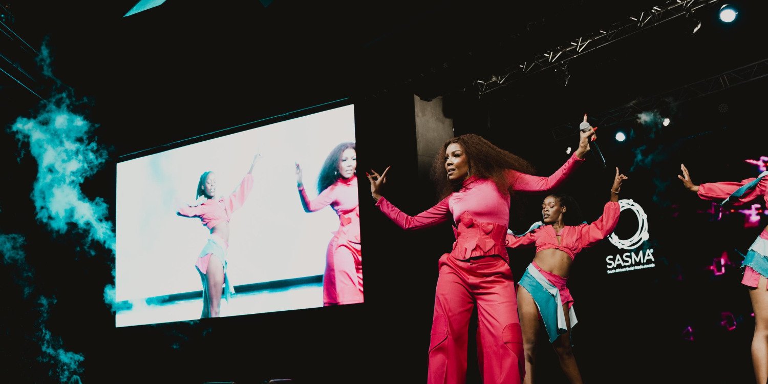 5th SOUTH AFRICAN SOCIAL MEDIA AWARDS (SASMAs)