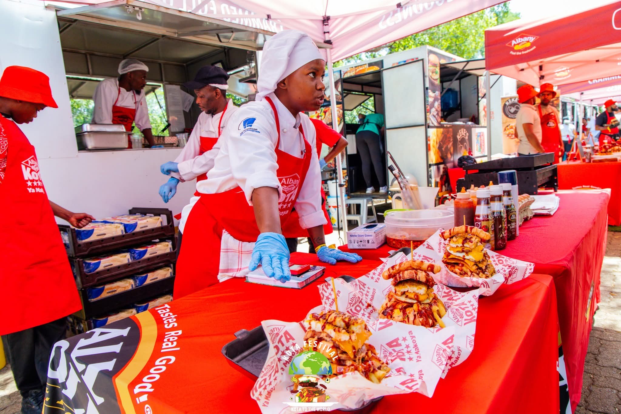 Eswatini Kota Festival - Malkerns Country Club