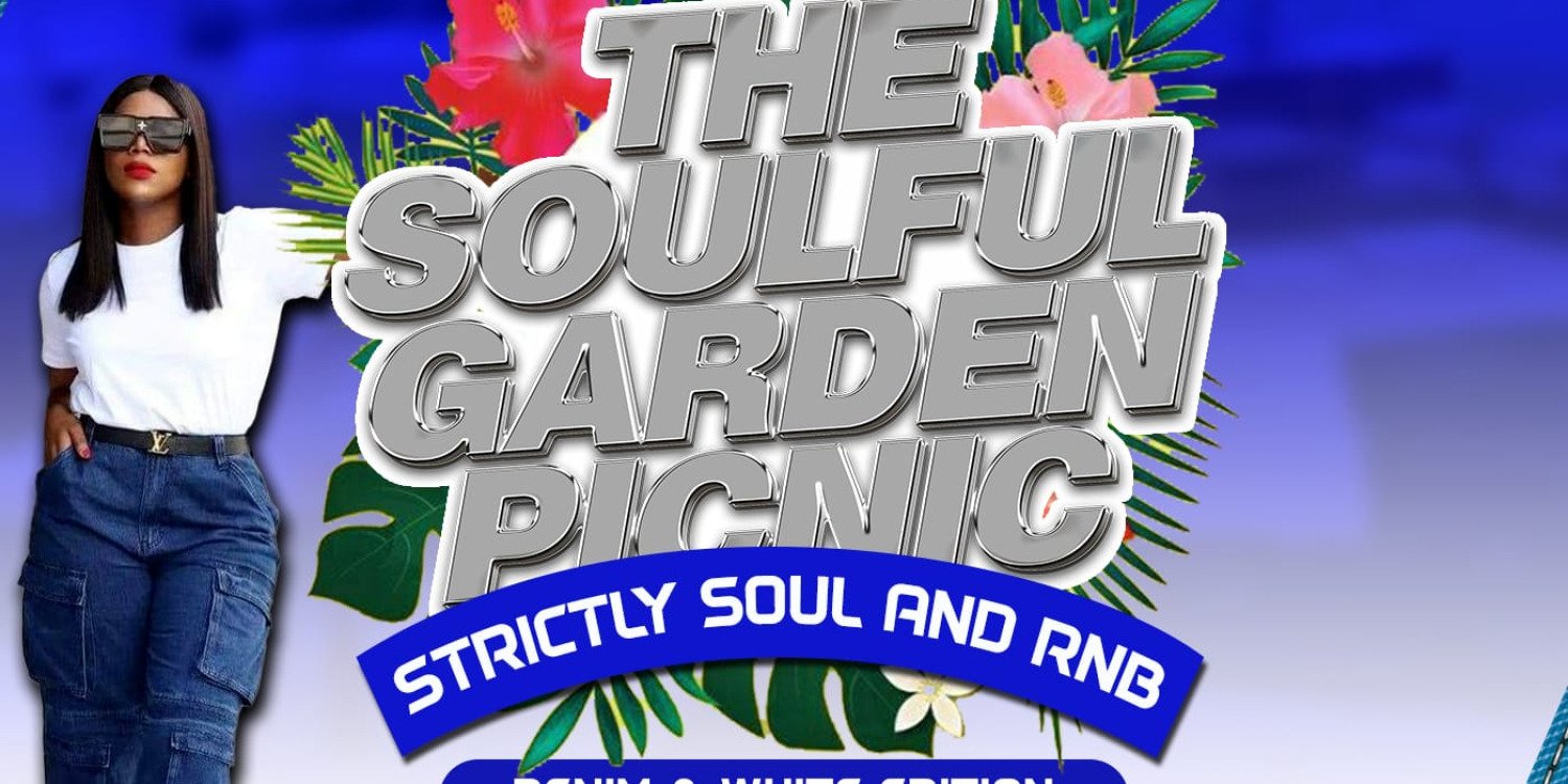 The Soulful Garden Picnic