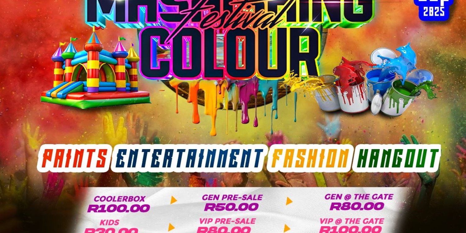Mashishing Colour Festival