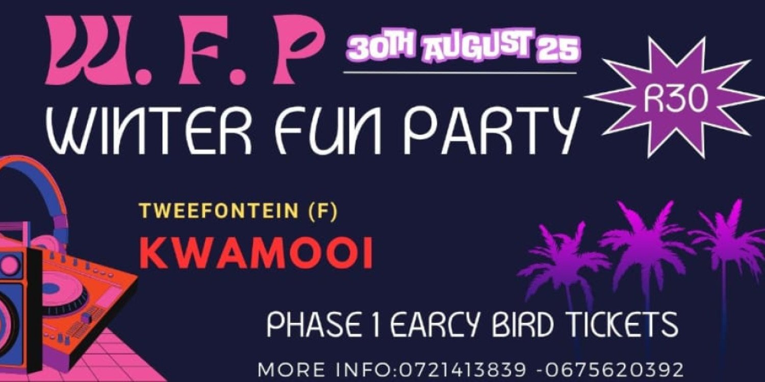 Winter Fun Party
