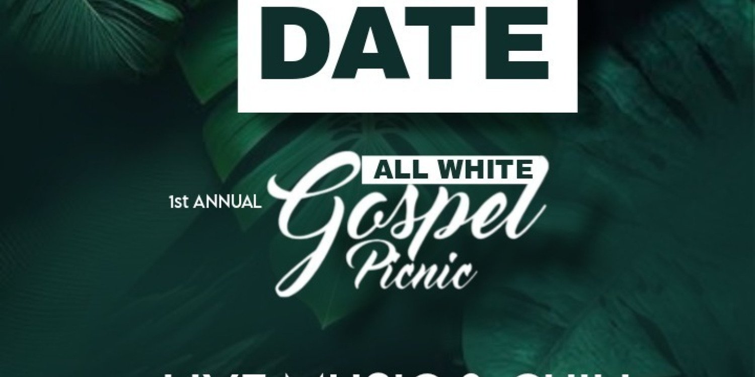 All white gospel picnic venda