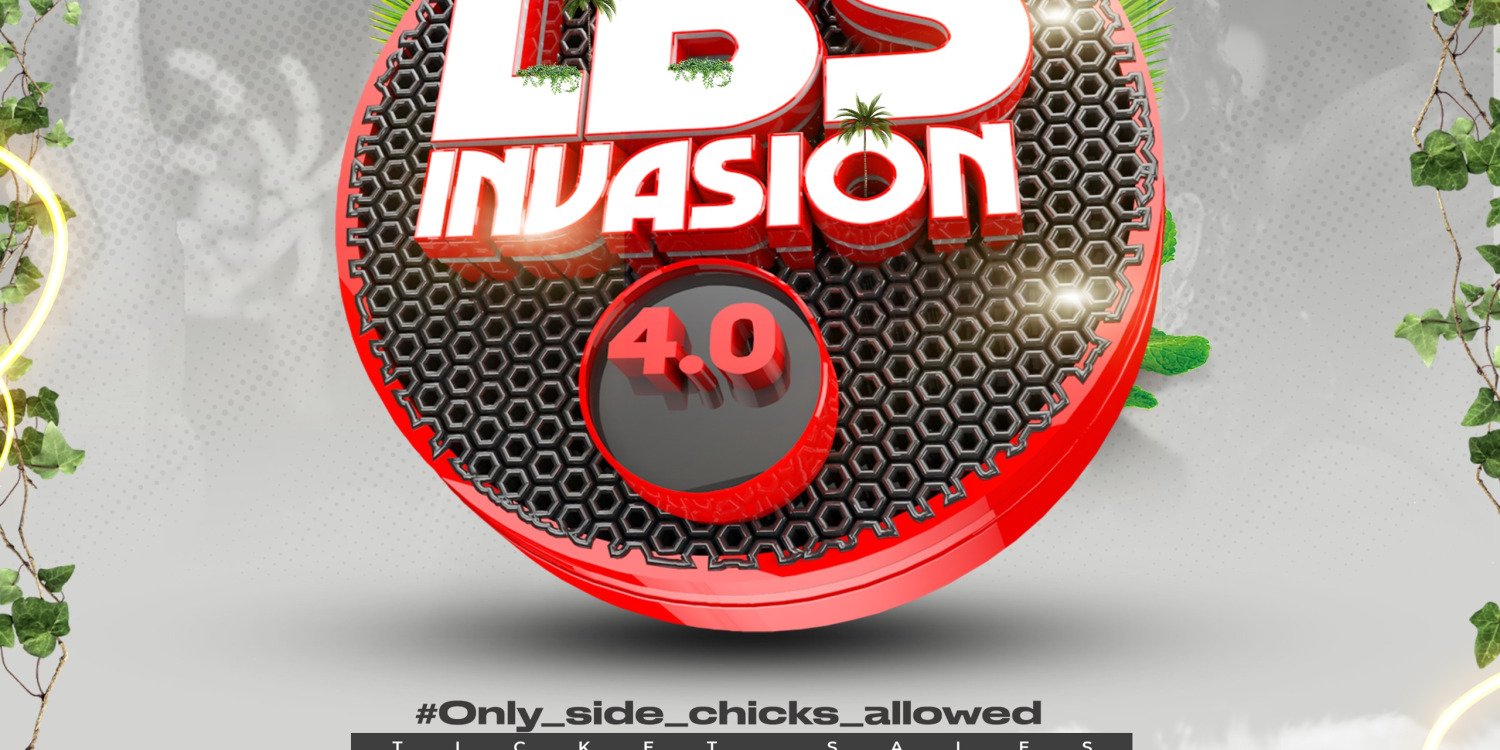 LBS INVASION 4.0
