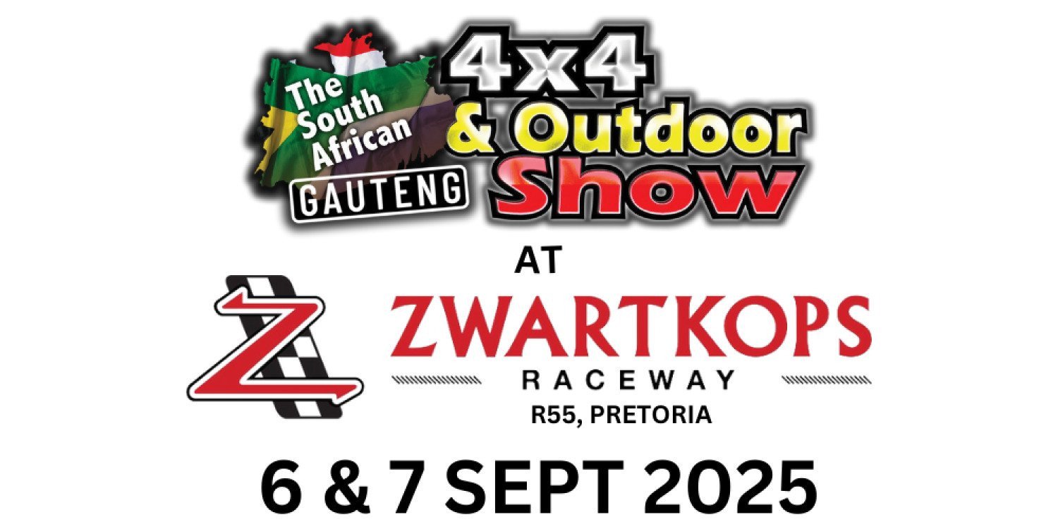 The South African 4x4 & Outdoor Show Gauteng 7 Sep