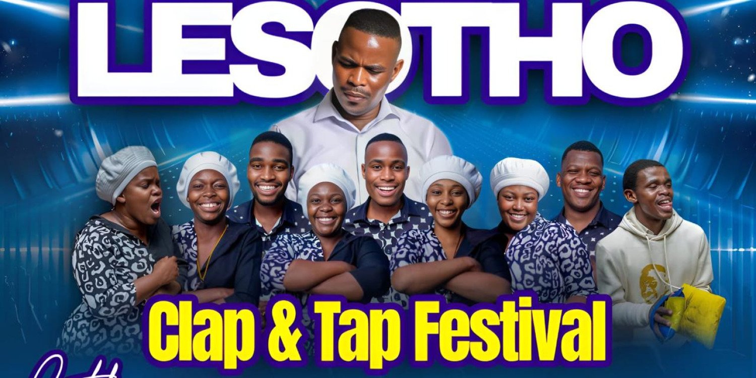 2nd Annual Lesotho Clap and Tap Festival