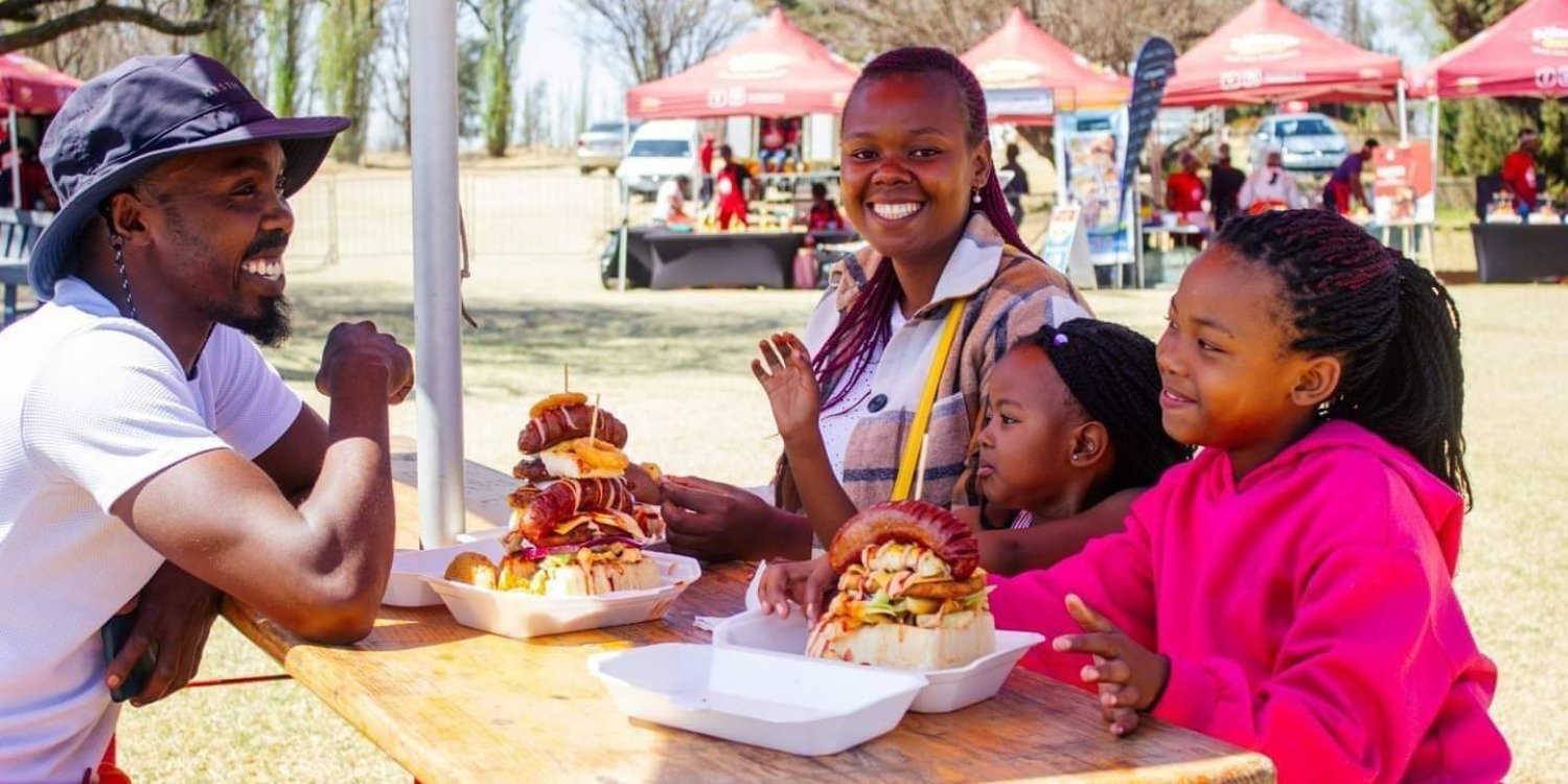 Pitori Kota Festival - Fountains Valley (Pretoria)
