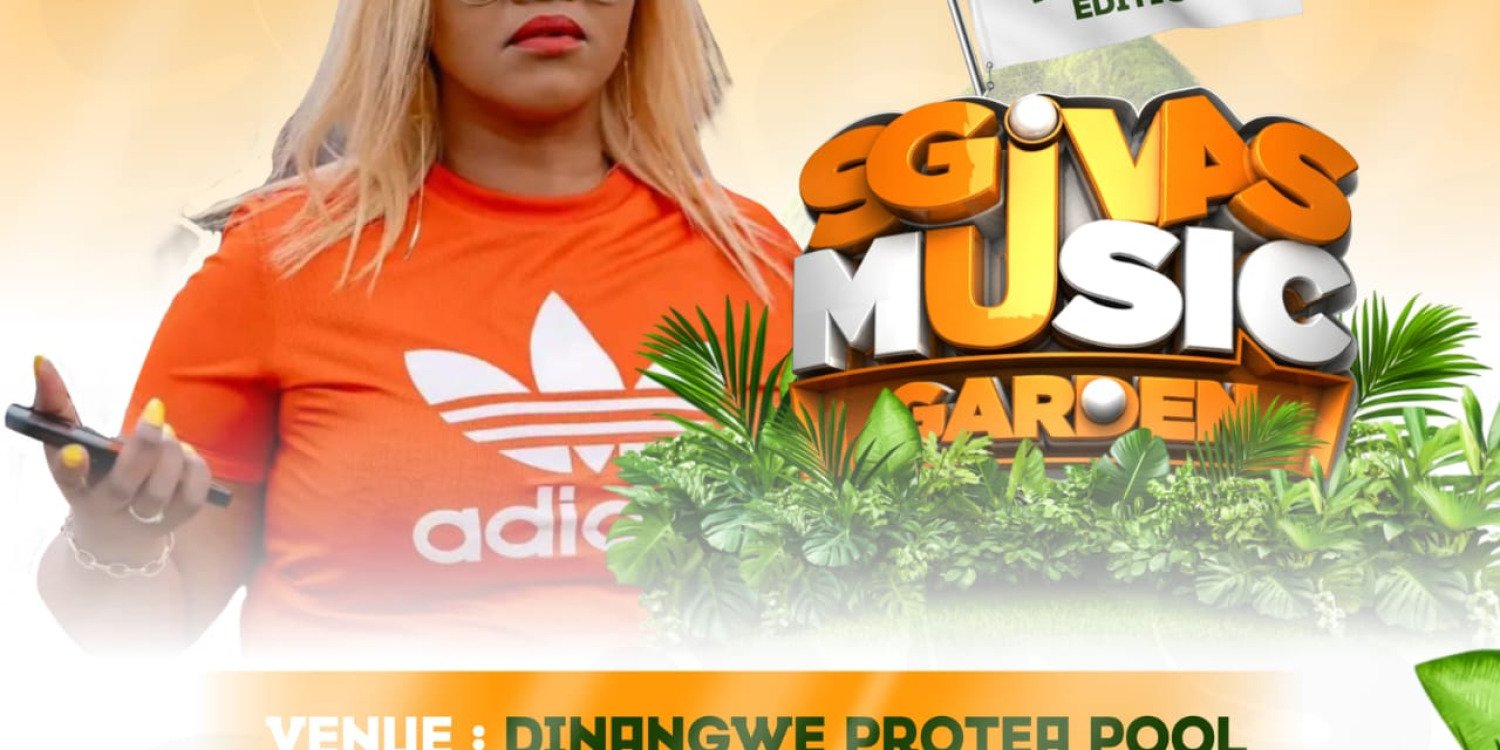 Sgiva's Music Garden (Orange and White Edition)