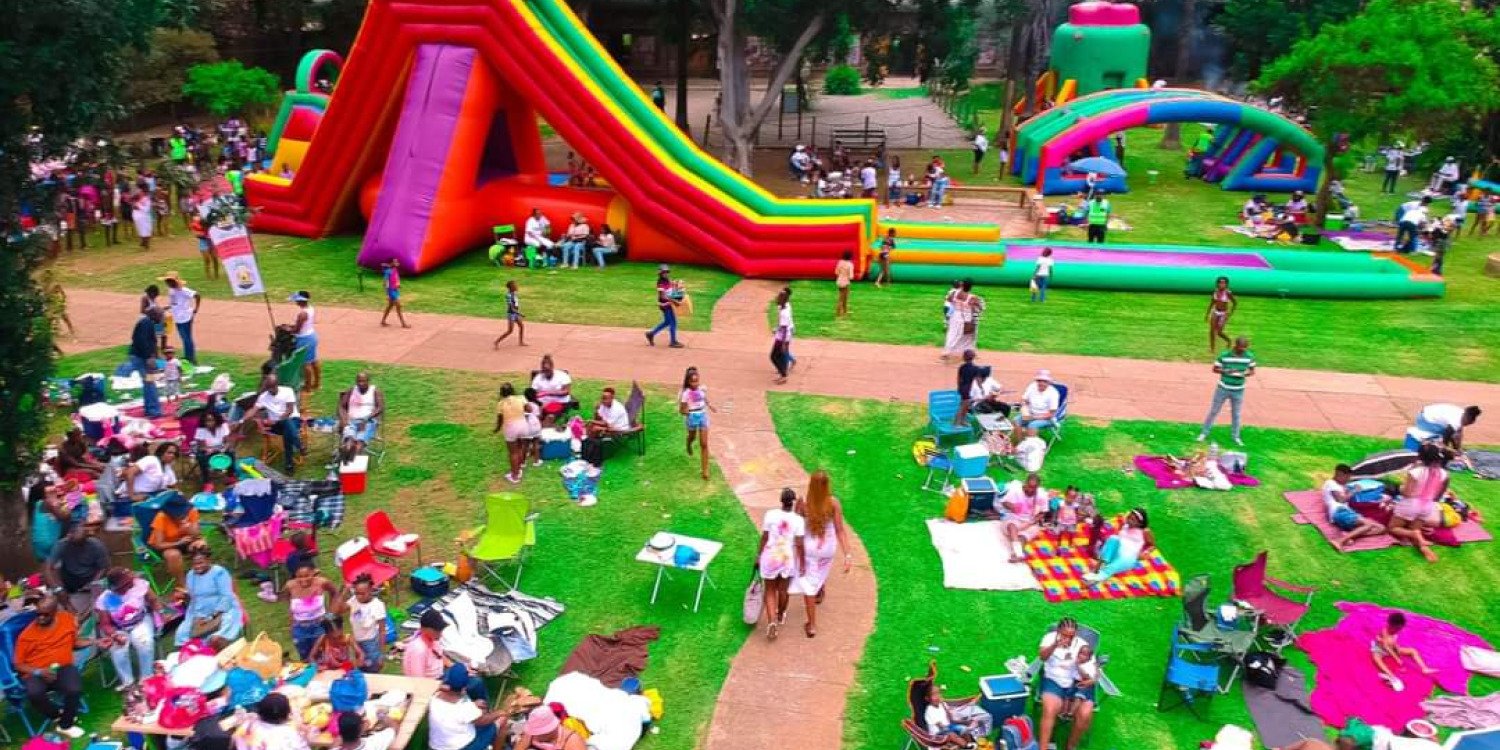 Heritage Day Family Fun & Braai Day Picnic King