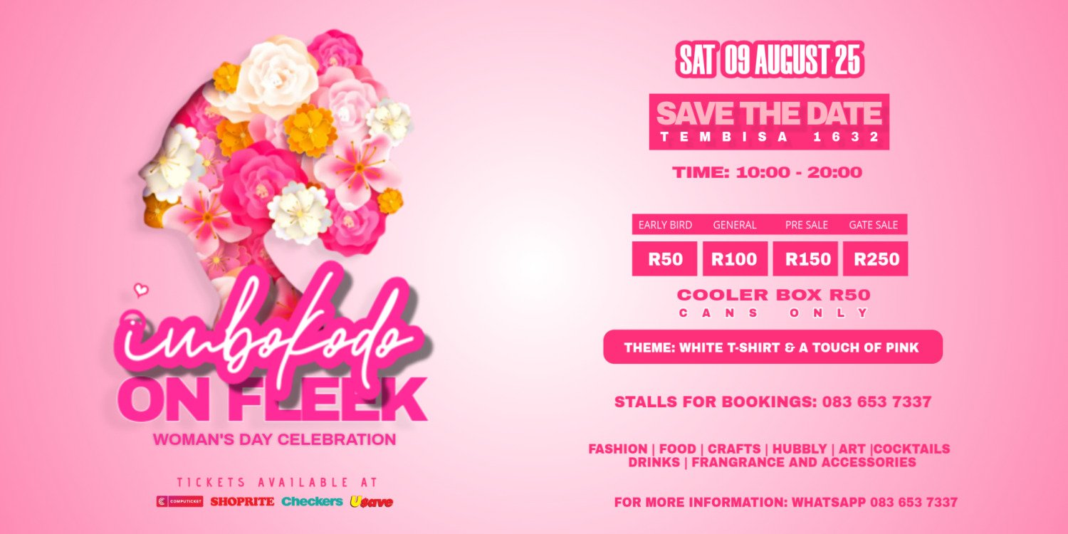 Imbokodo On Fleek