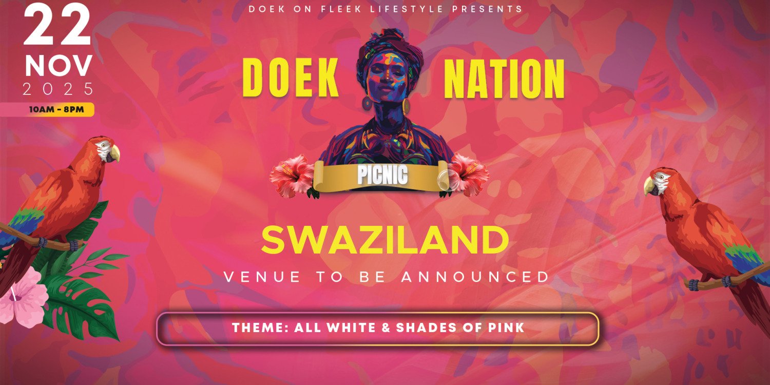 Doek Nation Picnic Eswatini