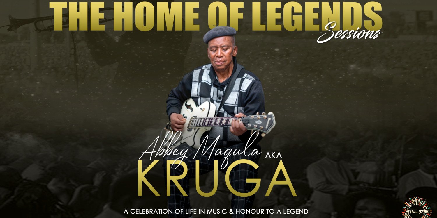 Abbey Kruga Maqula: Home of Legends Session 2