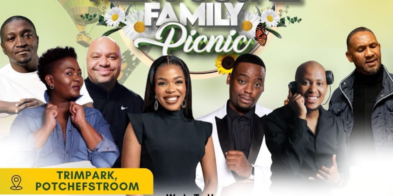 Spring Rnb & Soul Meet Gospel Family Picnic 
