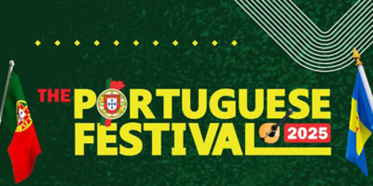 The Portuguese Festival 2025 Sat 31 May 2025