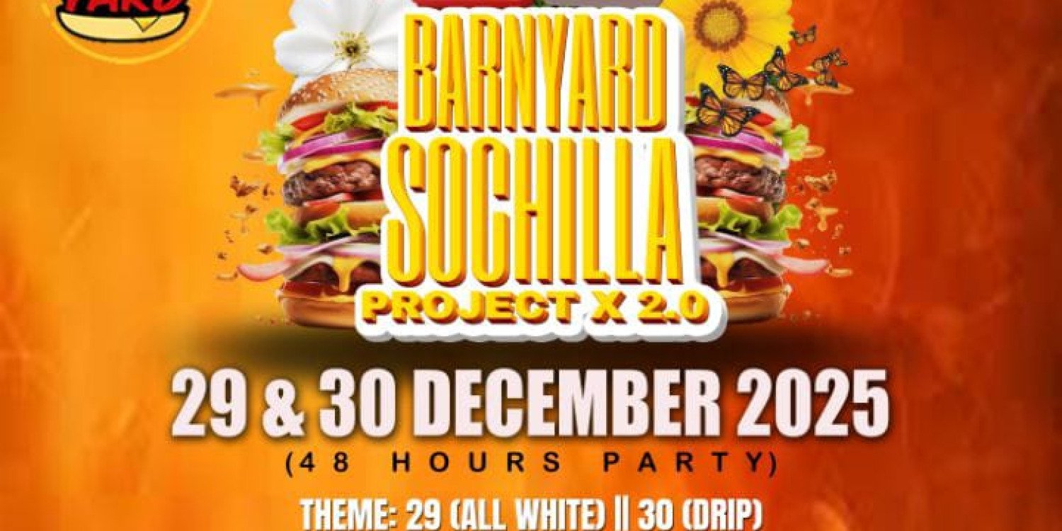 Barnyard Sochilla Project X 2.0