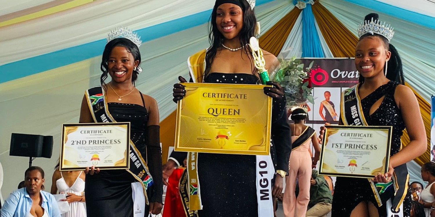 Miss Gliss & Glam South Africa
