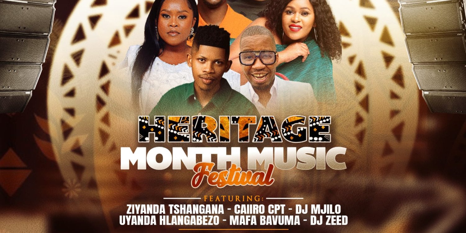 Heritage Month Music Festival